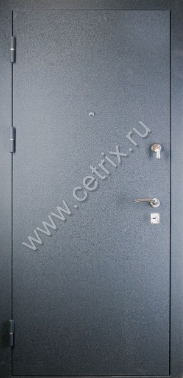 Дешевая железная дверь в квартиру DPN523