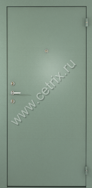 Дешевая металлическая дверь в квартиру DPN526